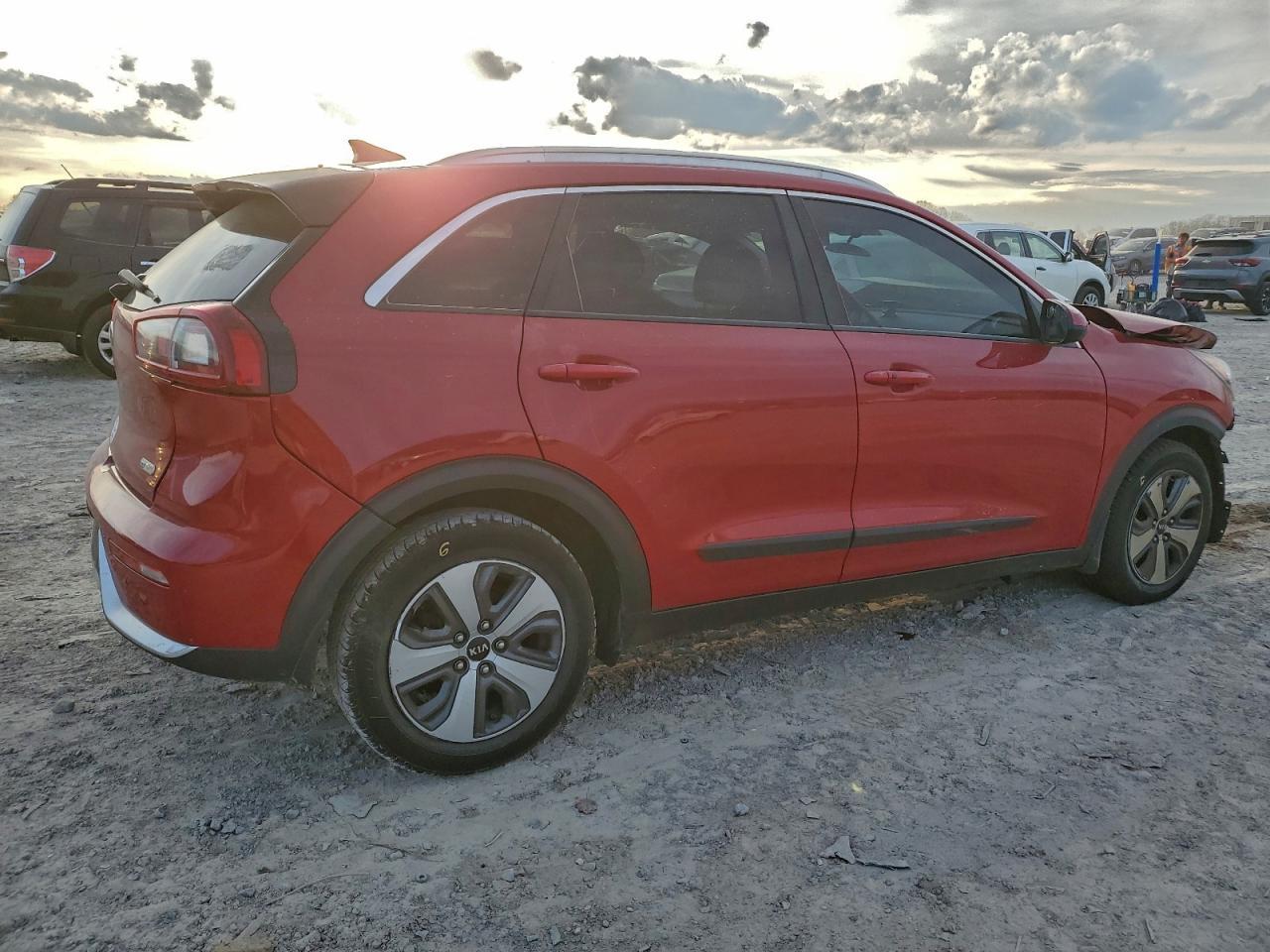 2017 KIA Niro