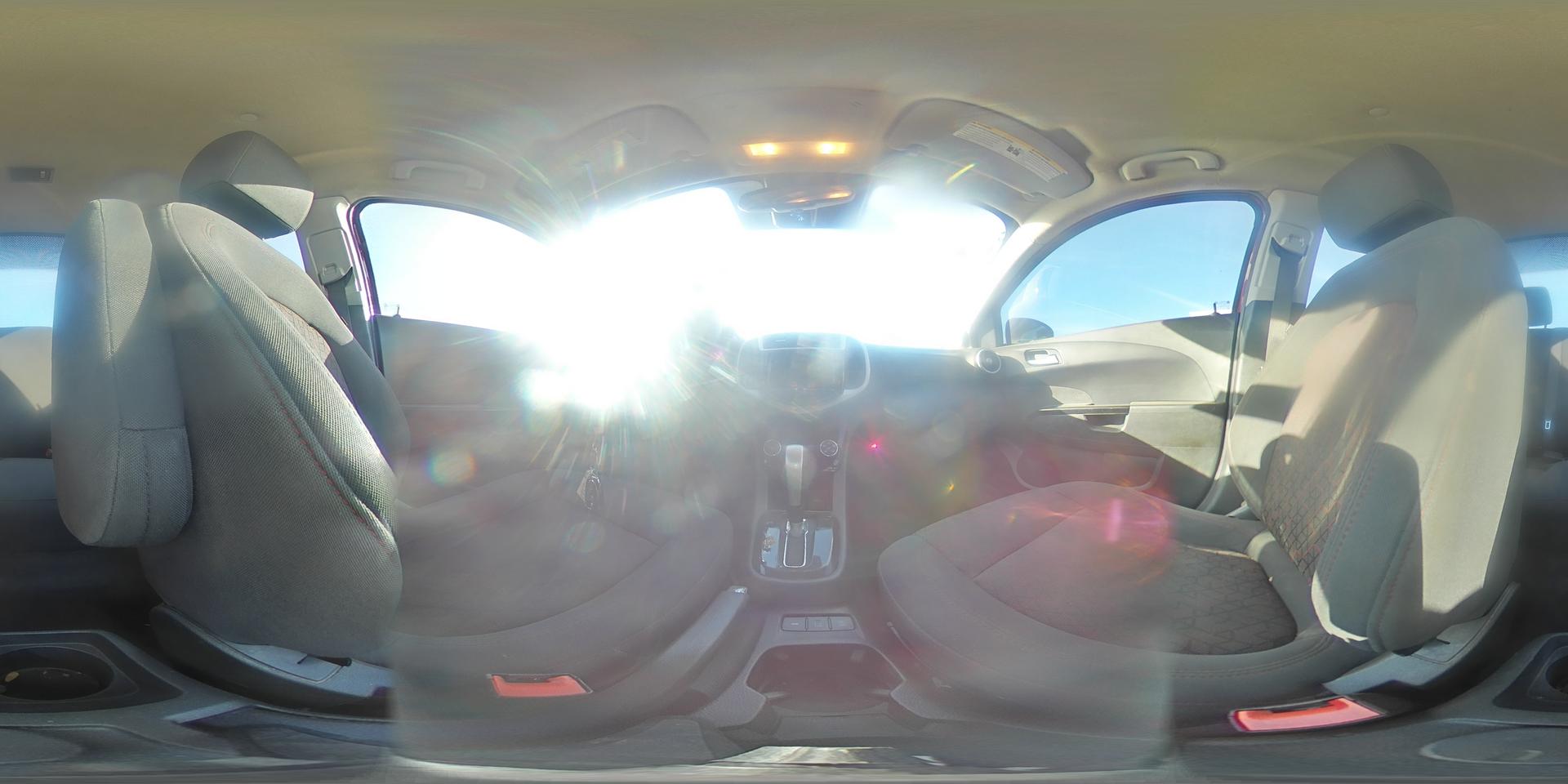 2018 CHEVROLET SONIC