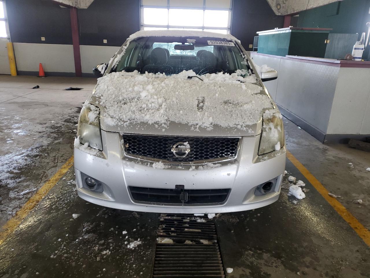 2009 NISSAN SENTRA