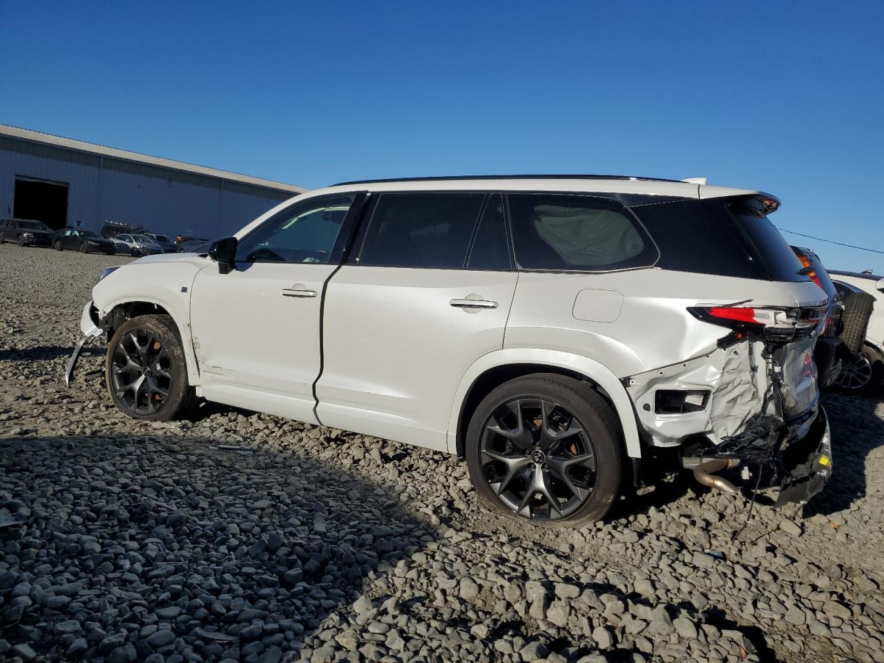 2025 LEXUS TX 500H