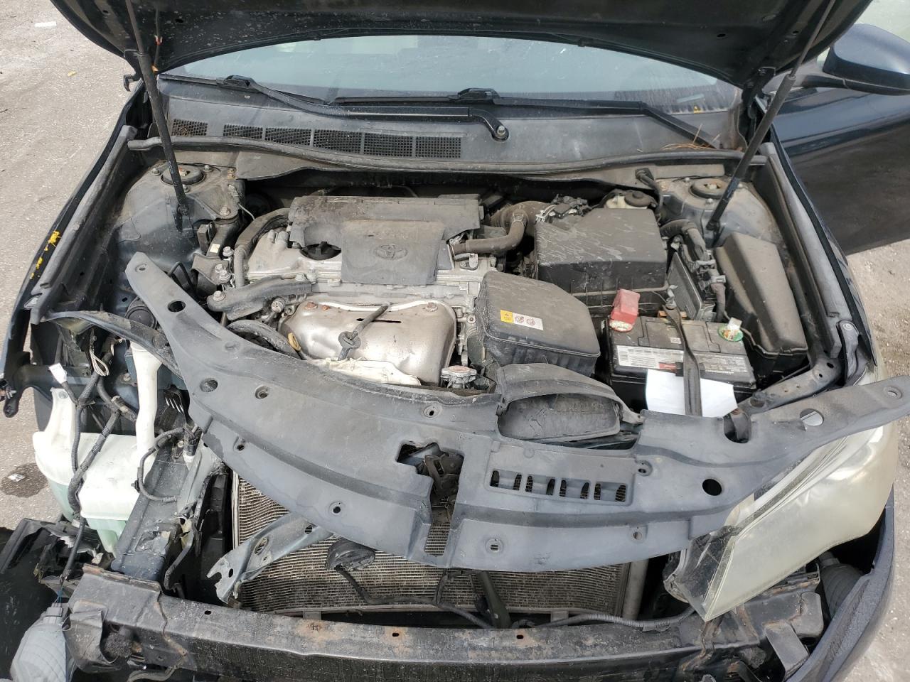 2017 TOYOTA CAMRY