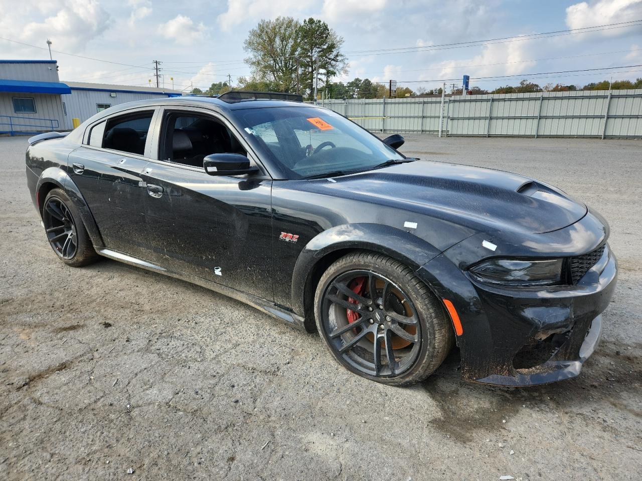 2022 DODGE CHARGER