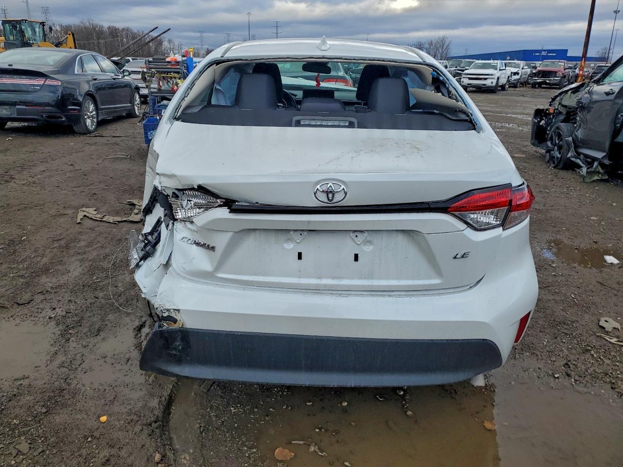 2025 TOYOTA COROLLA