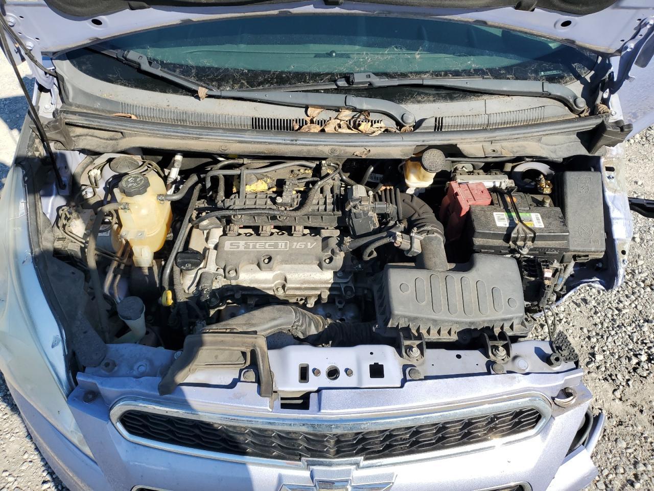 2015 CHEVROLET Spark