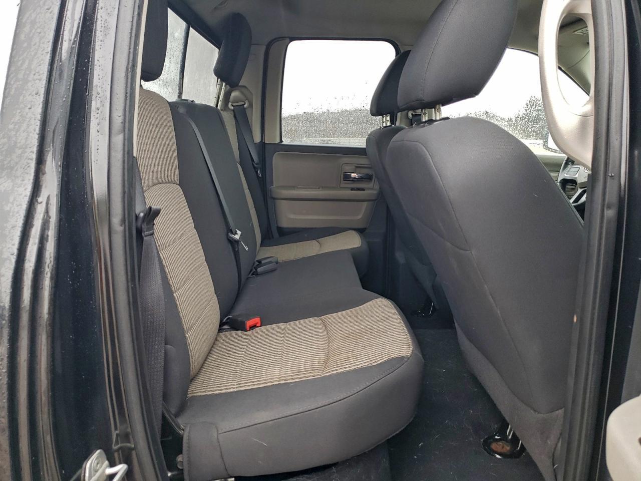2011 DODGE RAM 1500