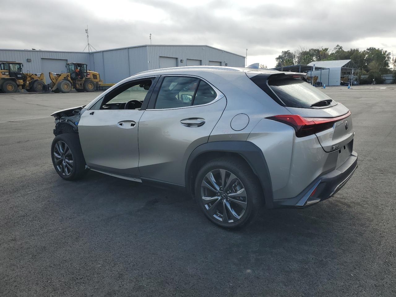 2019 LEXUS UX 200