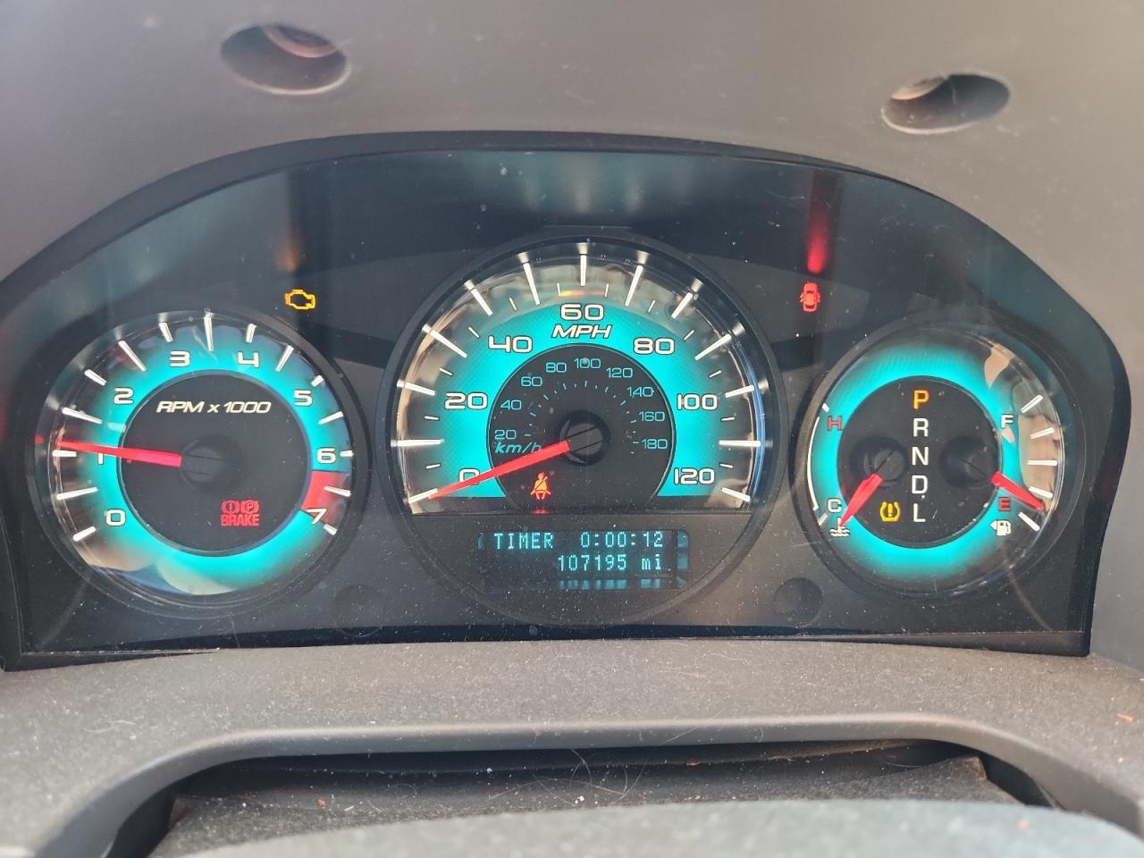 2010 FORD FUSION