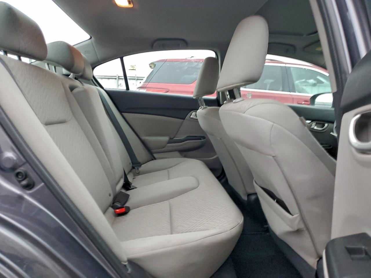 2014 HONDA CIVIC