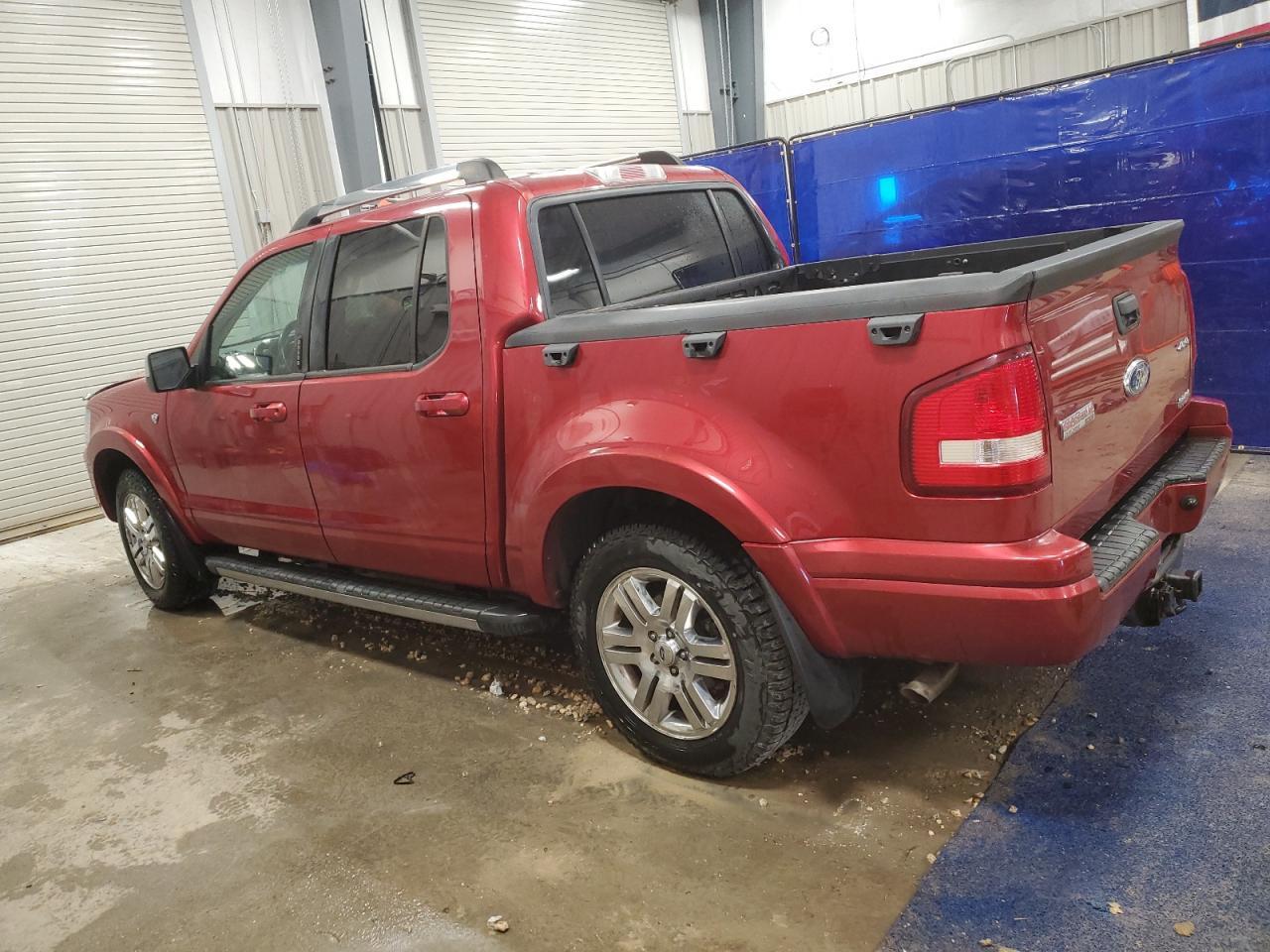 2008 FORD Explorer Sport Trac