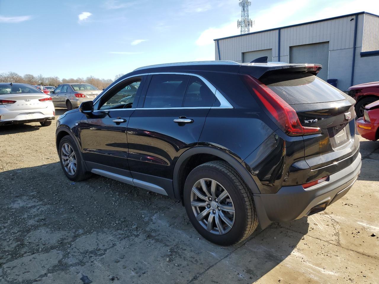 2020 CADILLAC XT4