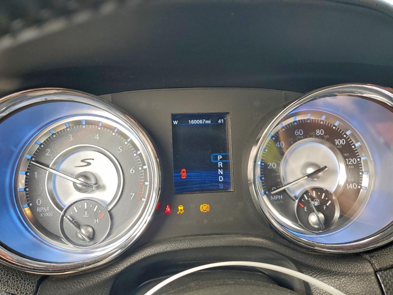 2012 CHRYSLER 300