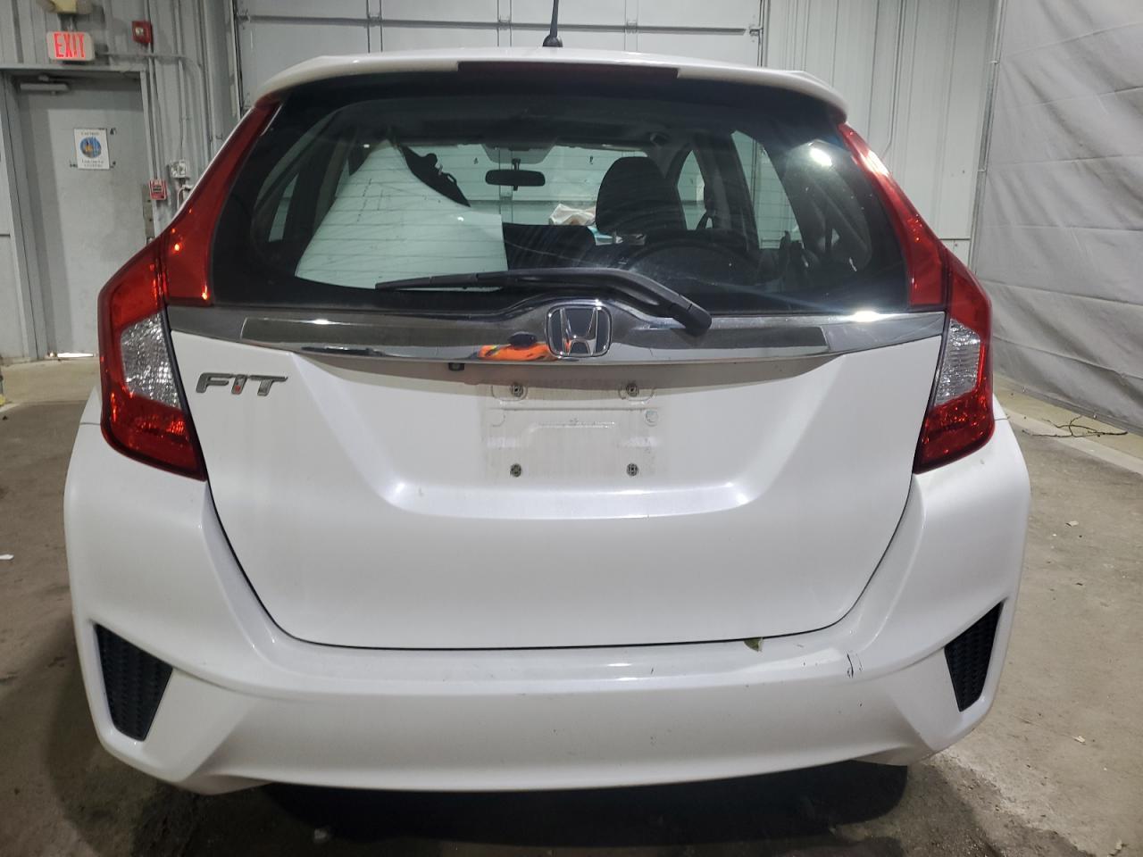 2015 HONDA FIT