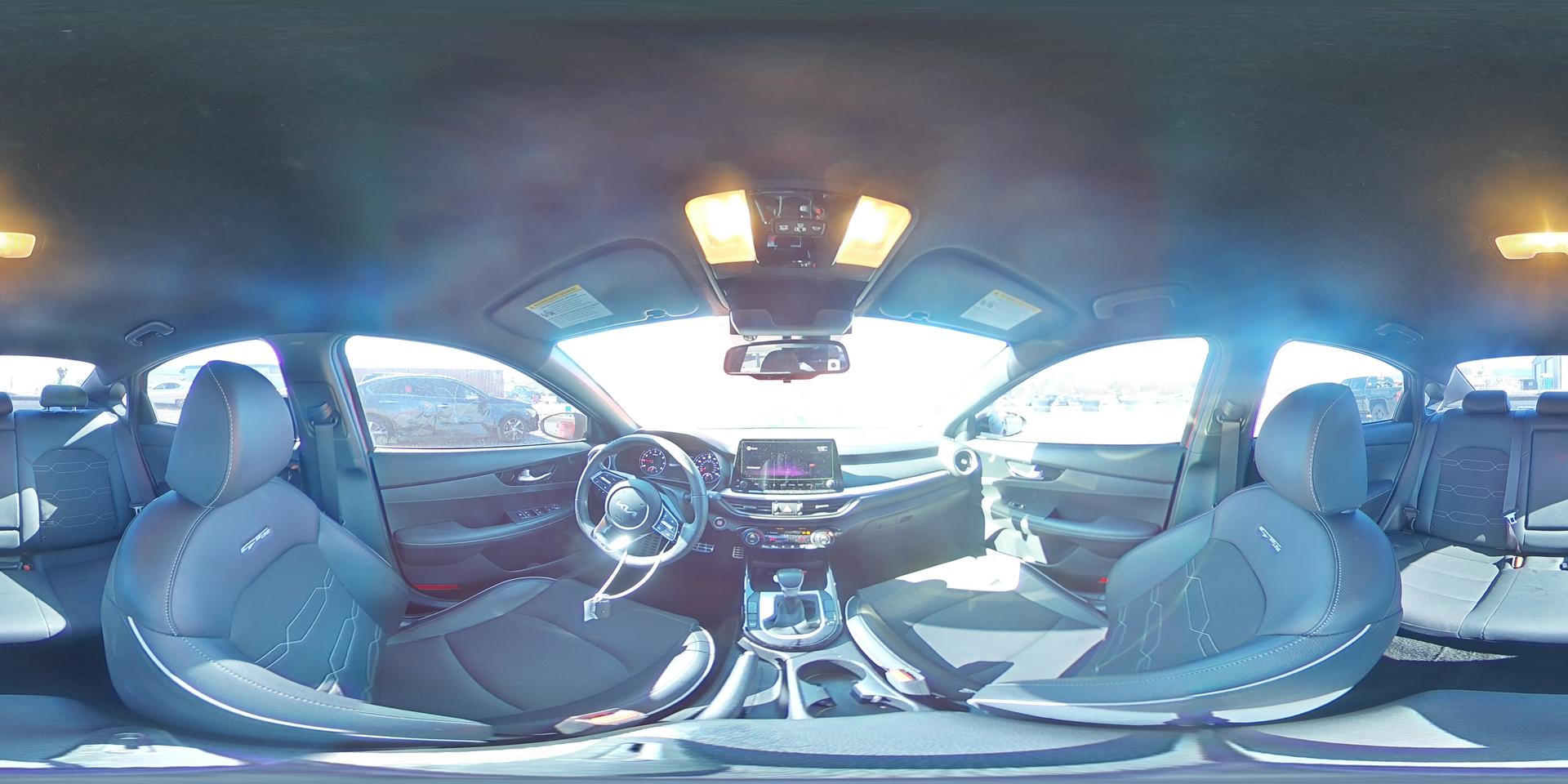2022 KIA FORTE