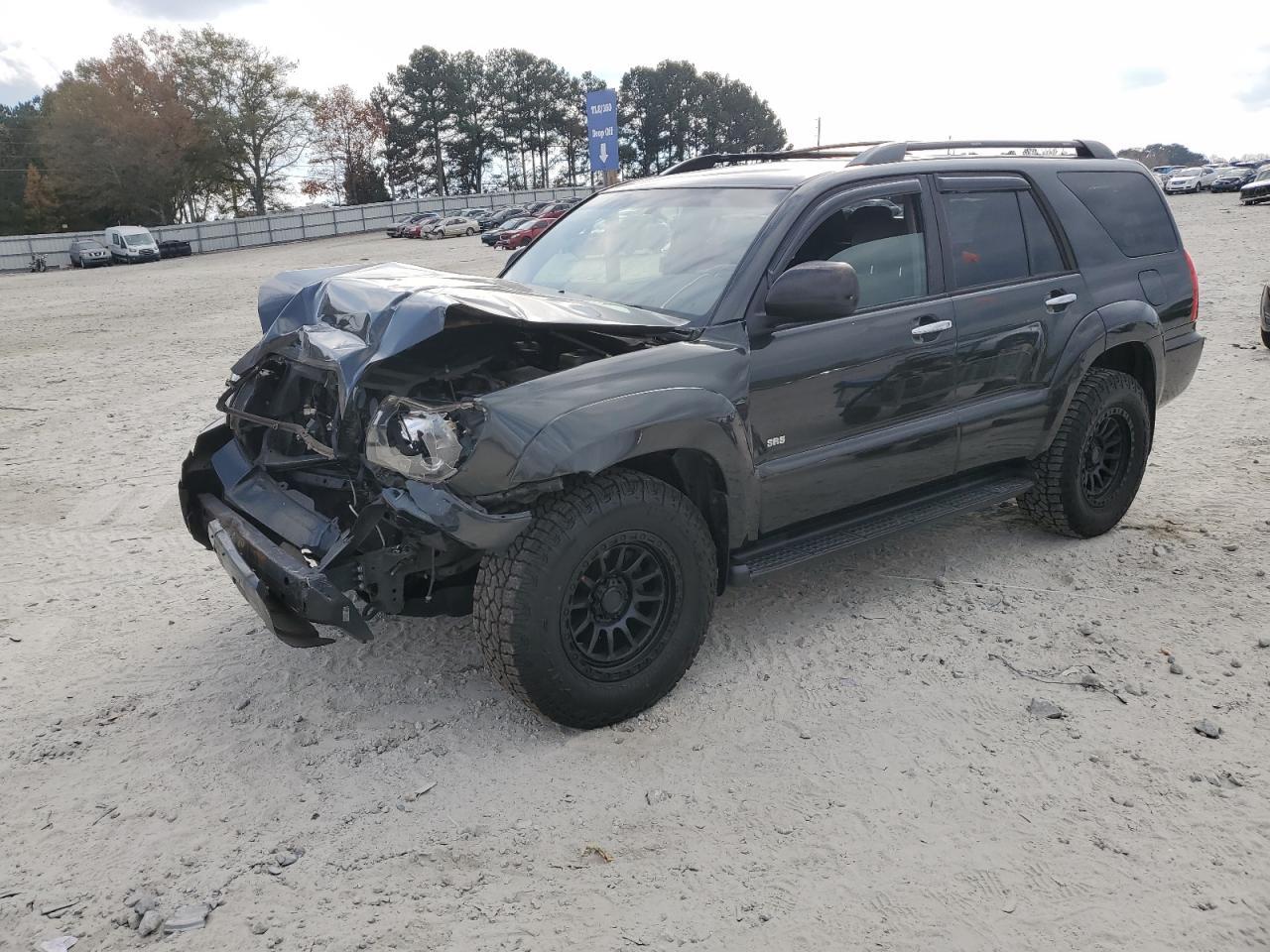 2006 TOYOTA 4Runner