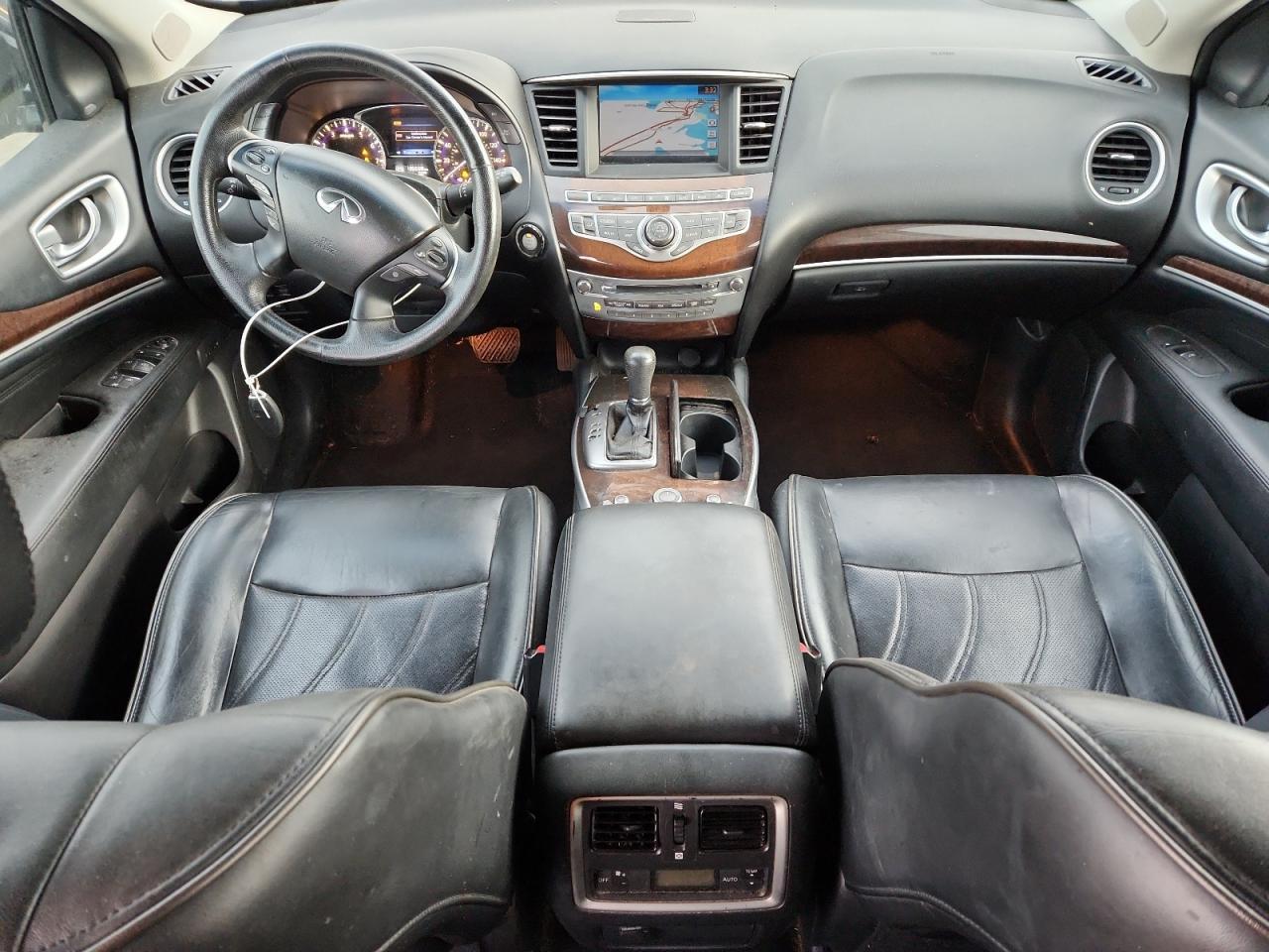 2013 INFINITI JX35