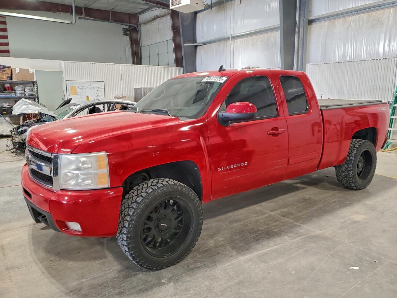 2011 CHEVROLET Silverado