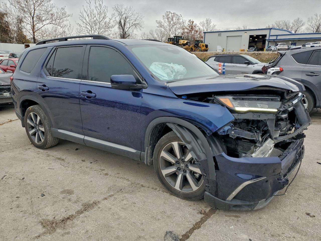 2023 HONDA PILOT