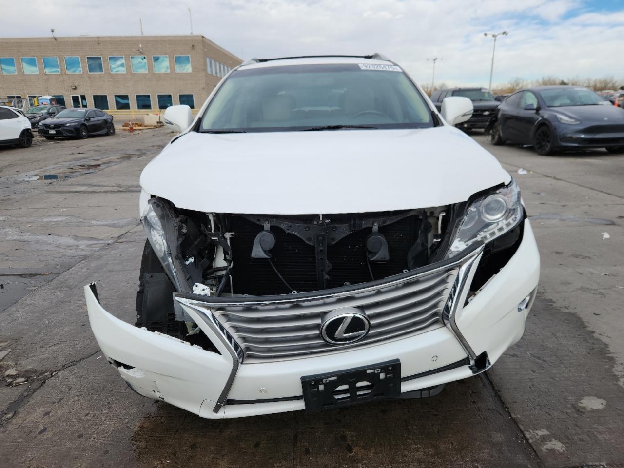 2013 LEXUS RX 350