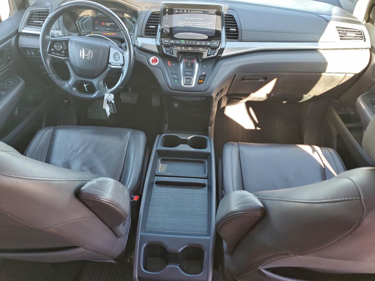 2019 HONDA ODYSSEY