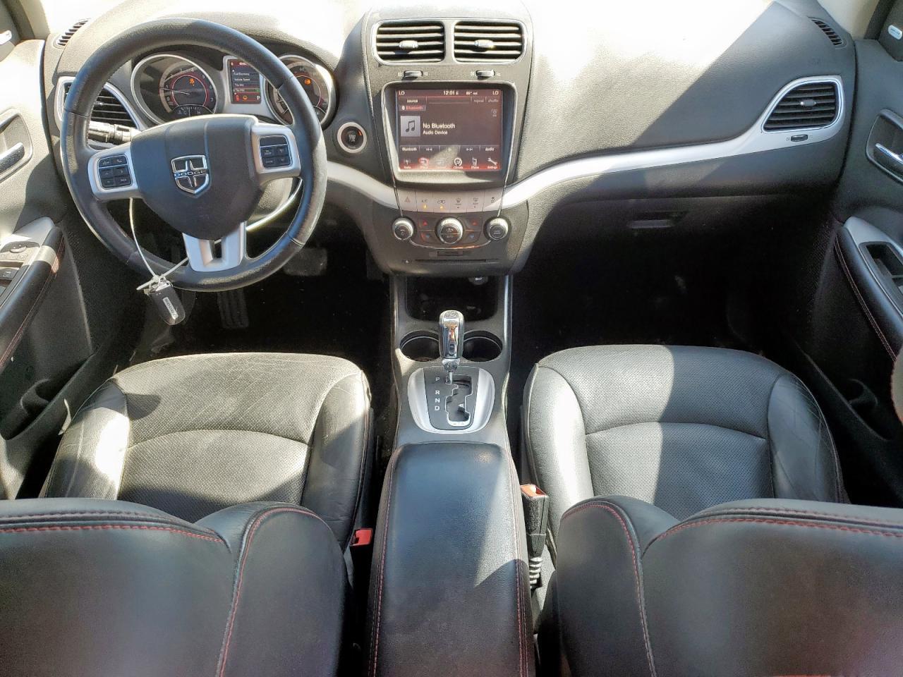 2014 DODGE JOURNEY
