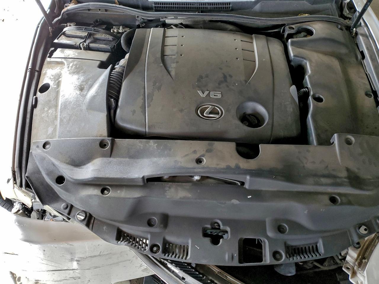 2008 LEXUS IS 250