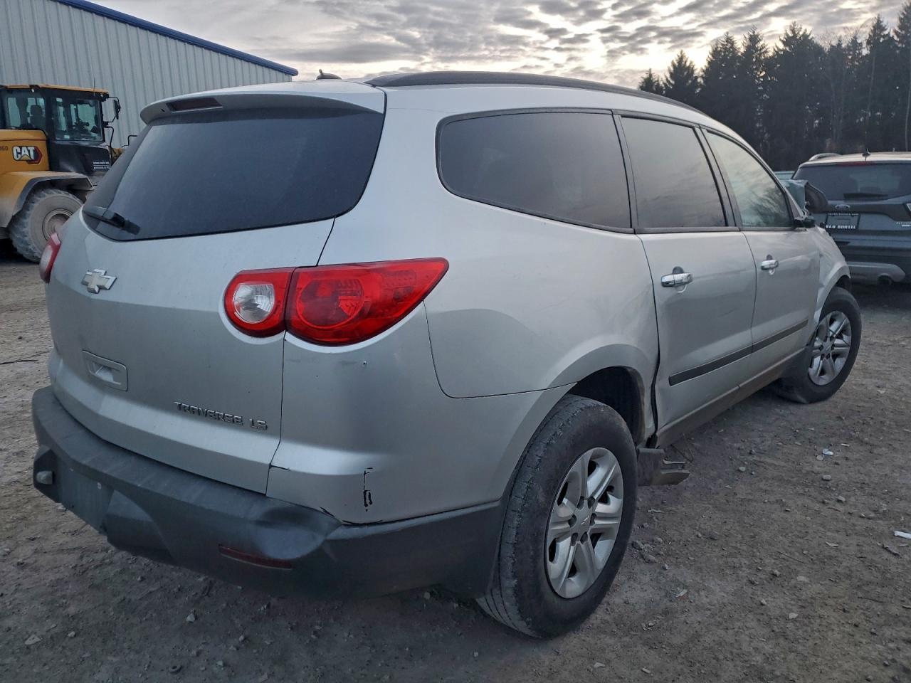 2012 CHEVROLET TRAVERSE