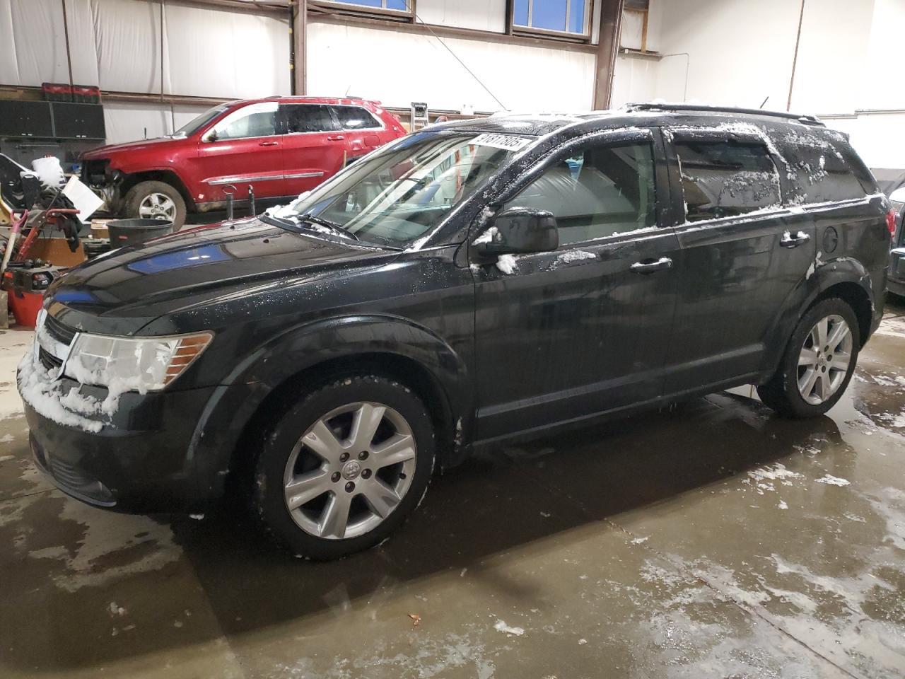 2009 DODGE JOURNEY