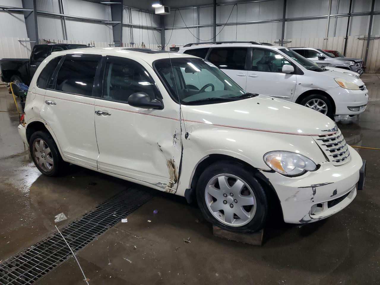 2007 CHRYSLER PT CRUISER