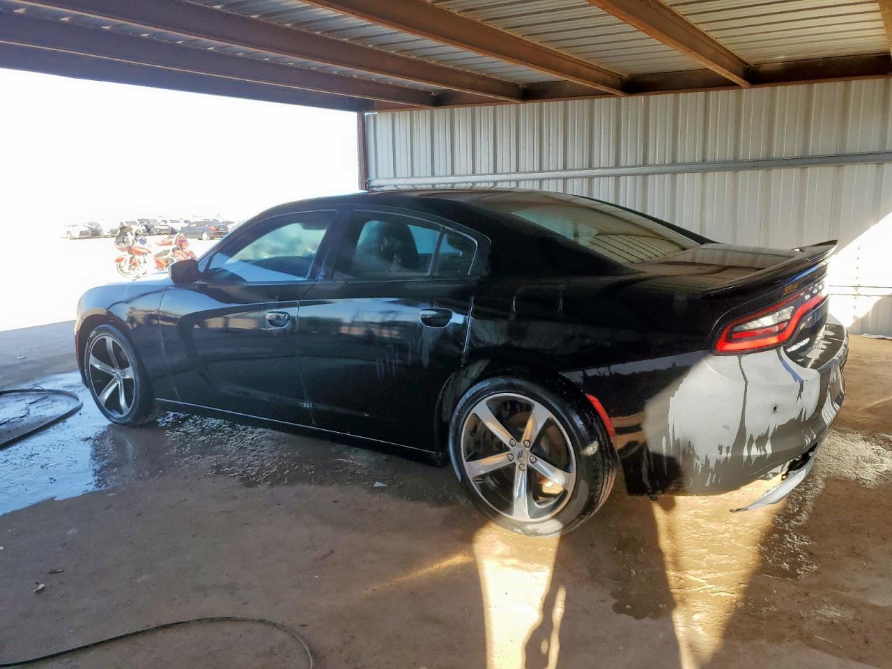 2017 DODGE CHARGER