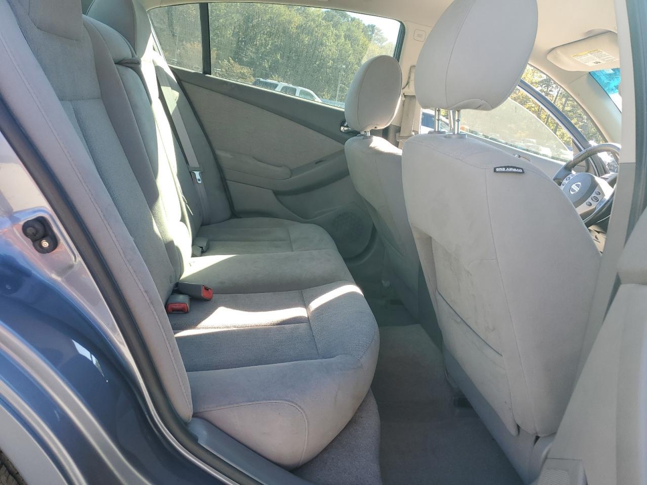 2011 NISSAN ALTIMA