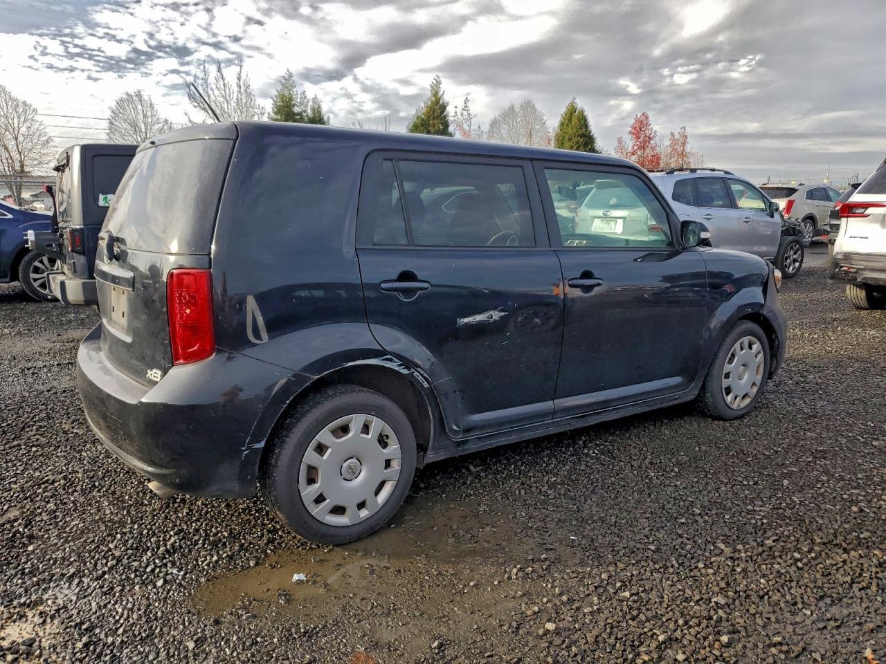 2009 TOYOTA SCION