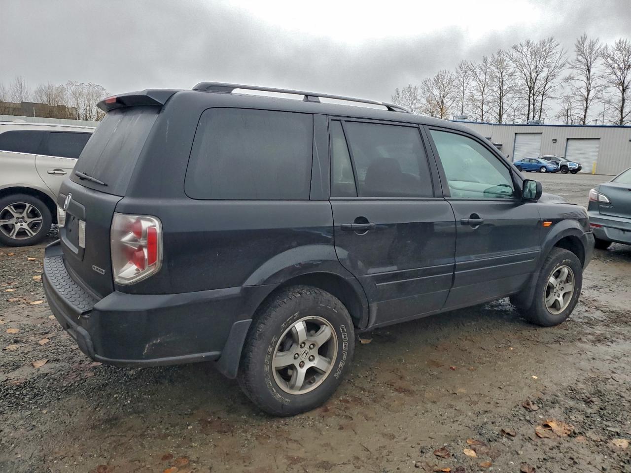 2008 HONDA PILOT