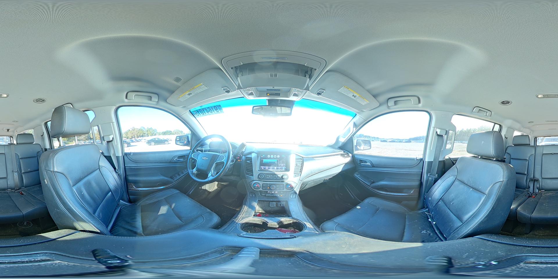 2018 CHEVROLET Suburban