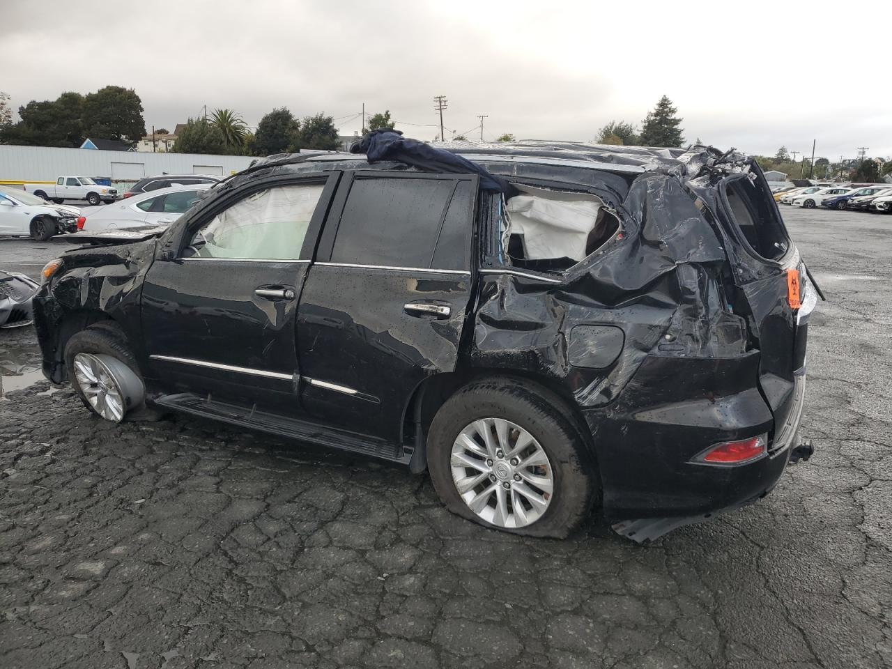 2018 LEXUS GX 460