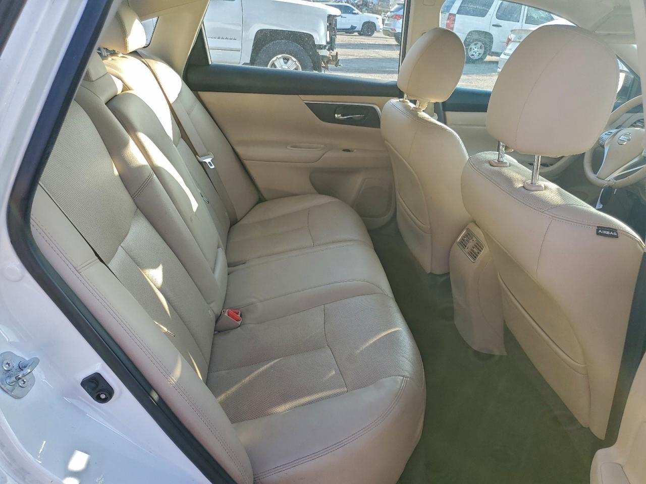 2016 NISSAN ALTIMA