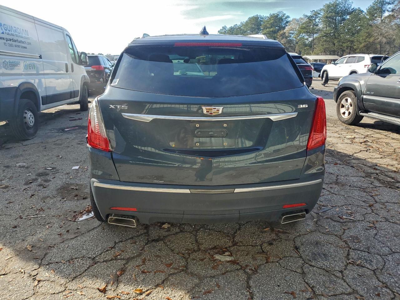 2019 CADILLAC XT5