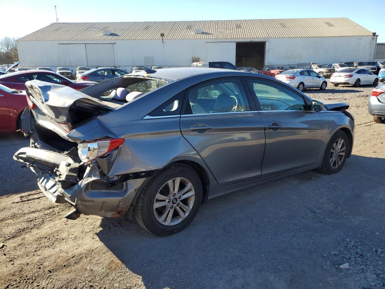 2012 HYUNDAI SONATA