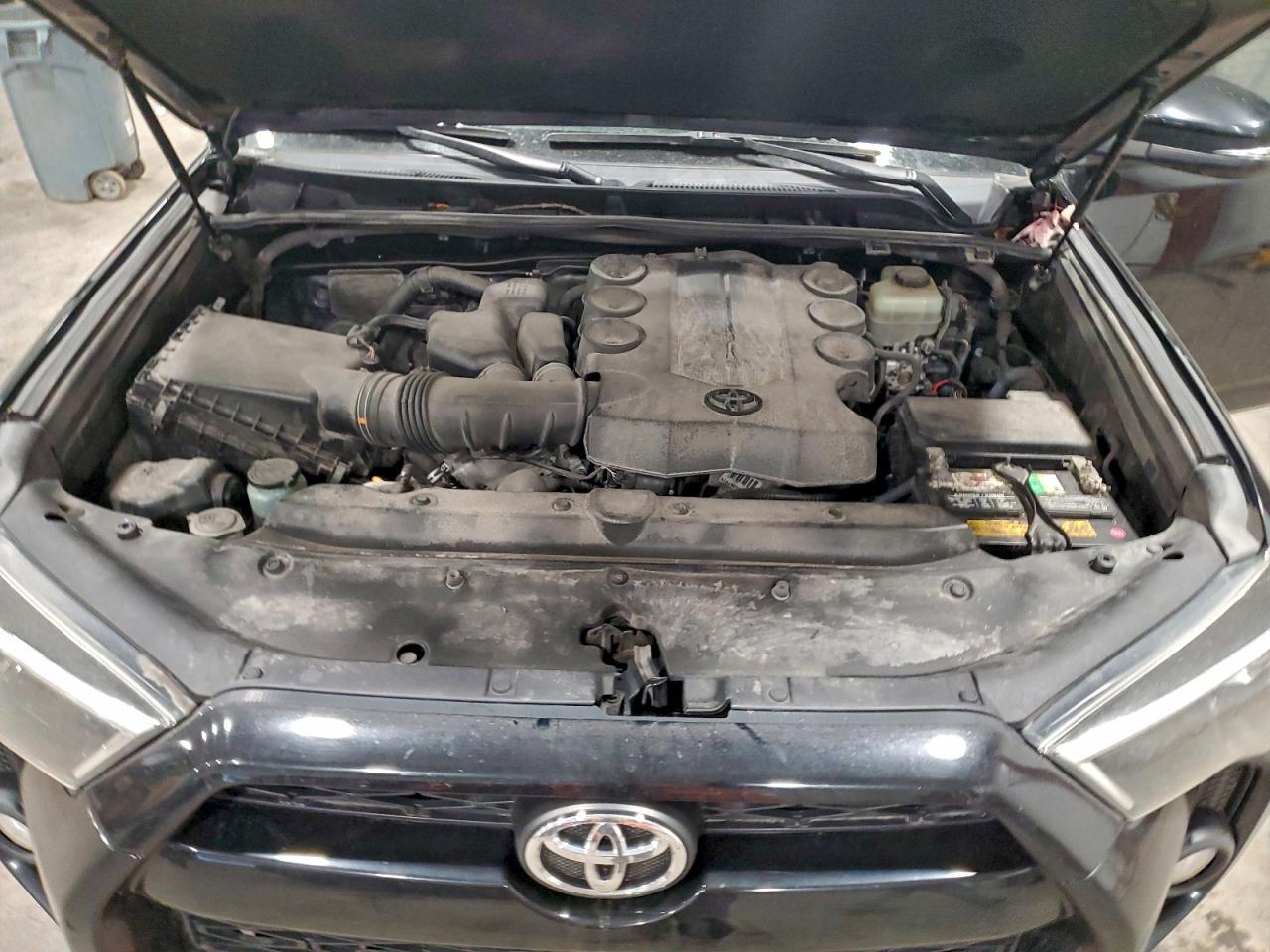 2015 TOYOTA 4Runner