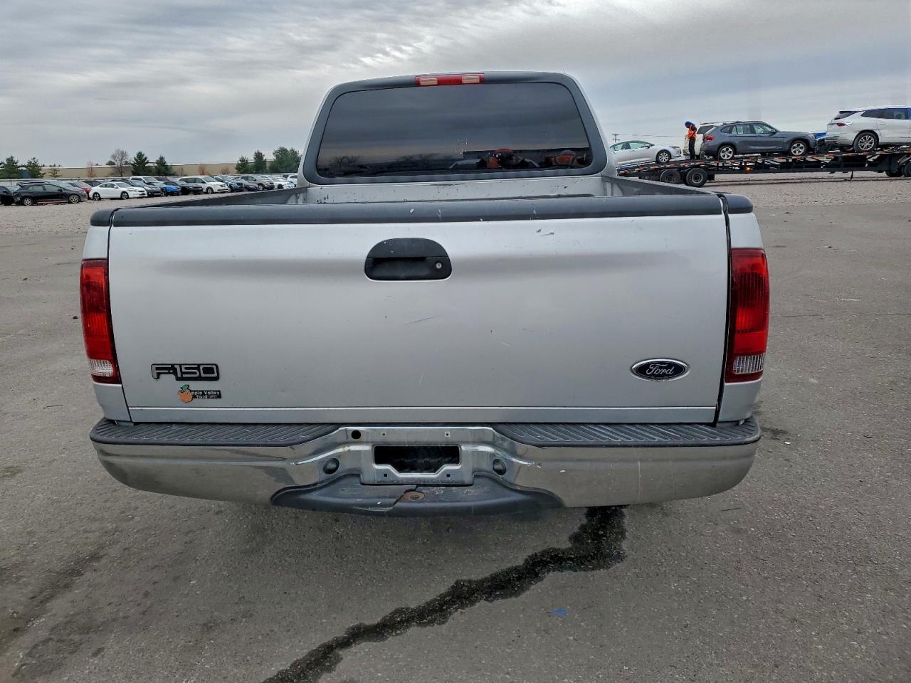 2001 FORD F-150
