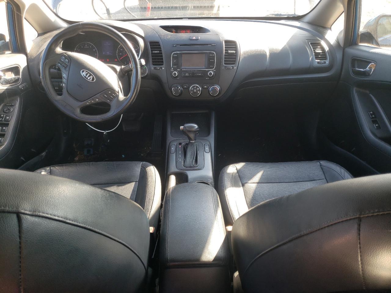 2014 KIA FORTE