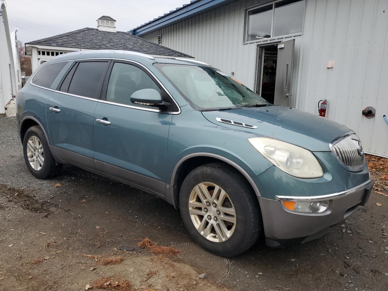 2009 BUICK ENCLAVE
