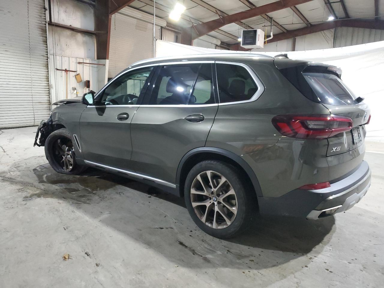 2022 BMW X5