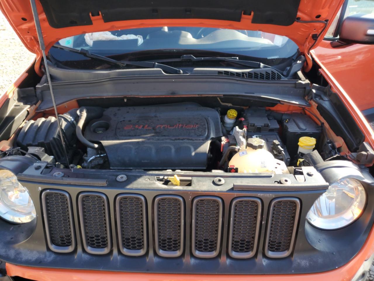 2016 JEEP Renegade