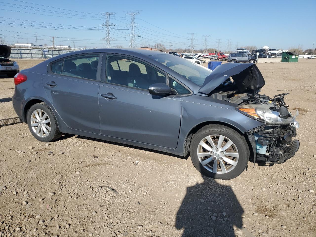 2014 KIA FORTE