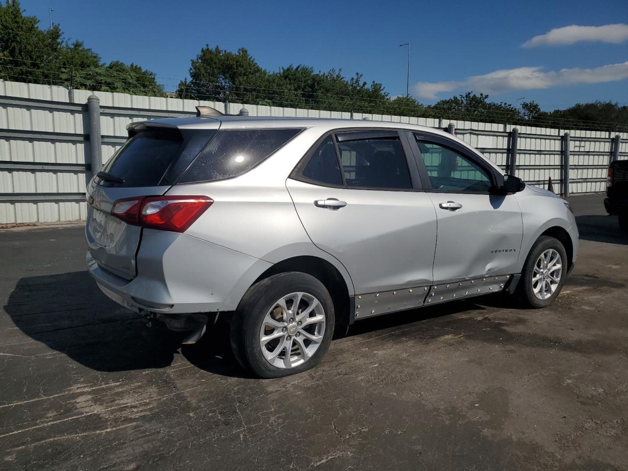 2021 CHEVROLET EQUINOX