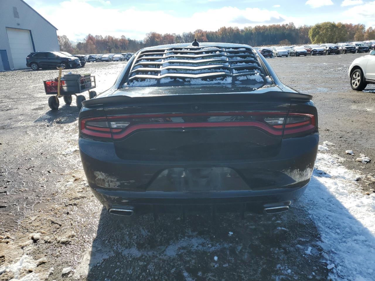 2017 DODGE CHARGER
