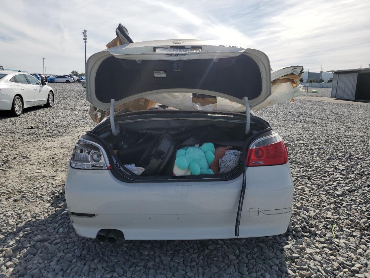 2007 BMW 5 series
