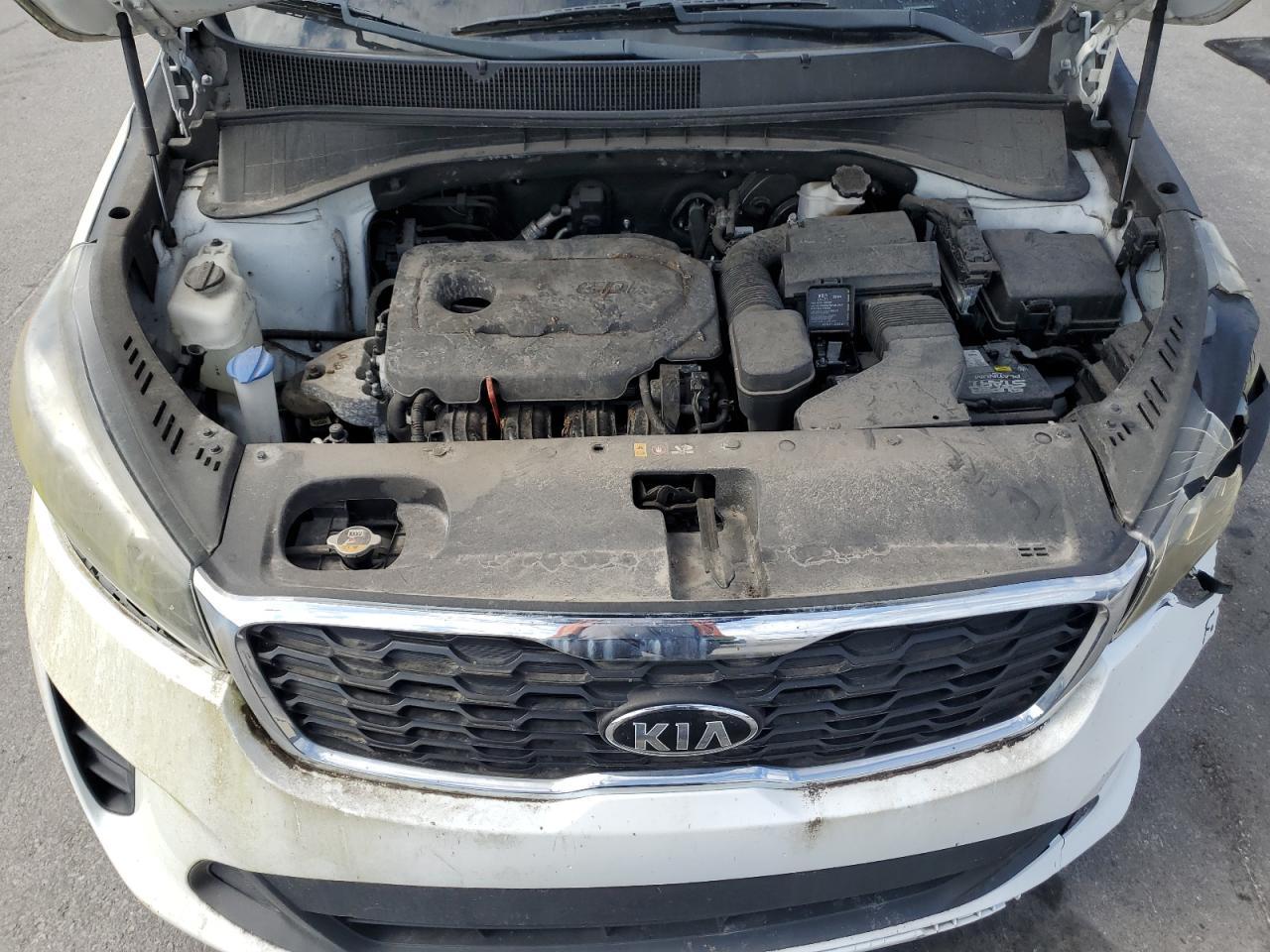 2019 KIA SORENTO