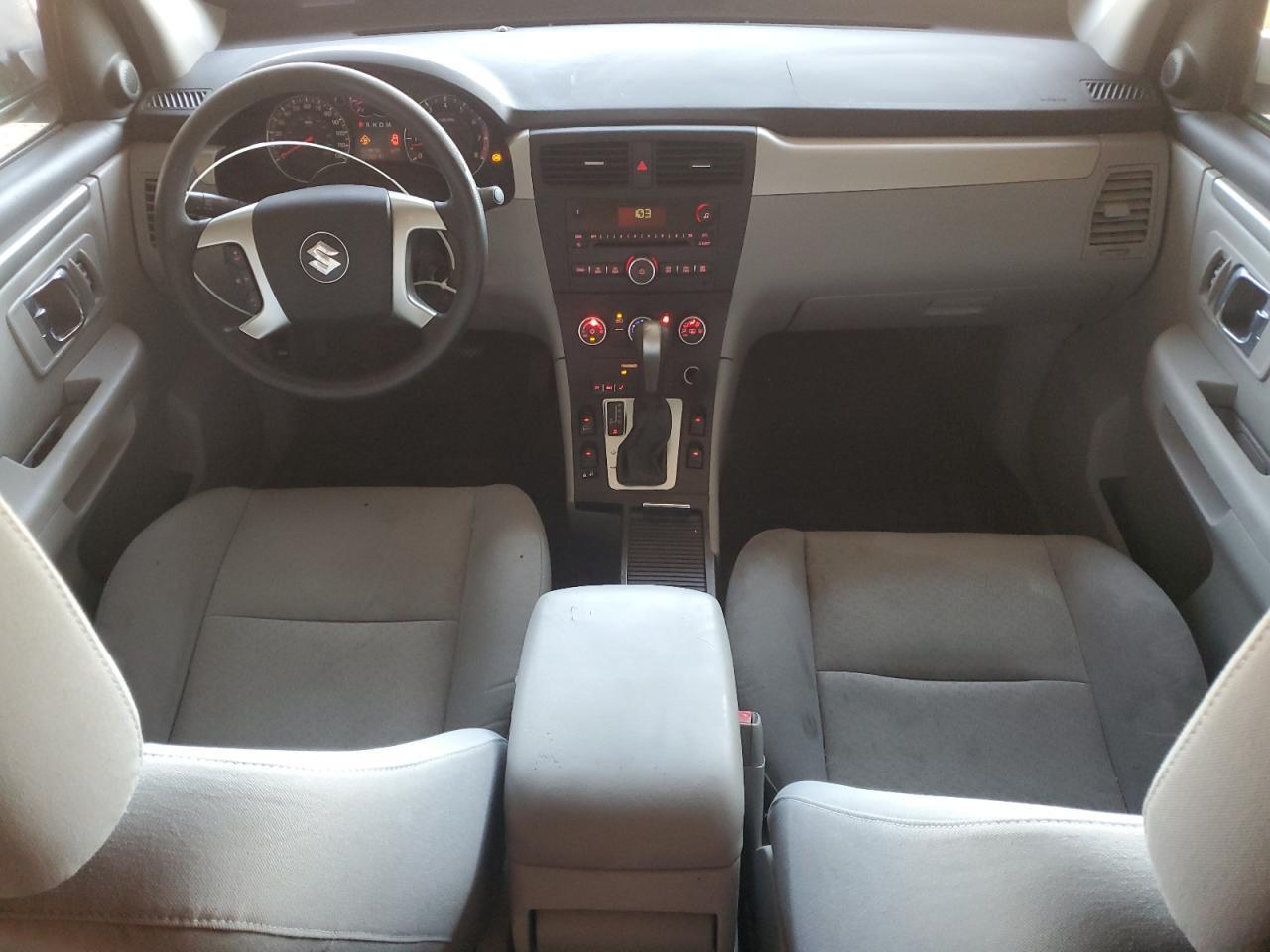 2008 SUZUKI Xl-7
