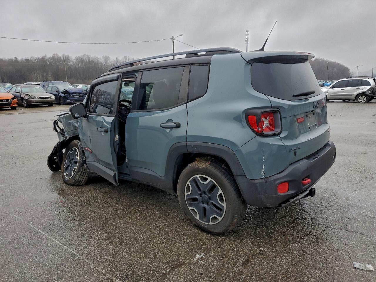 2015 JEEP Renegade